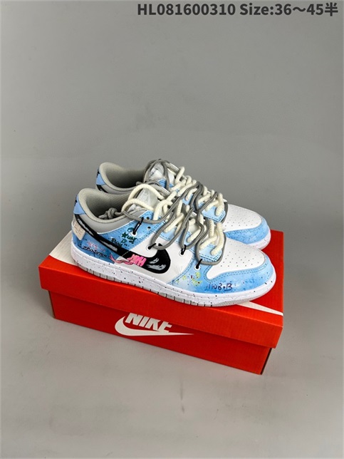 men low dunk sb shoes H 2023-3-21-019